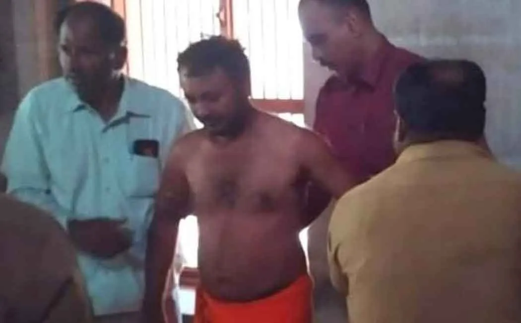 criminal arrested in thiruvannamalai  