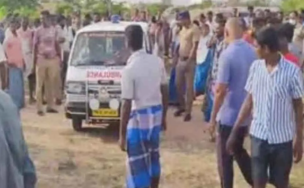 Student passed away police arrested his friend 
