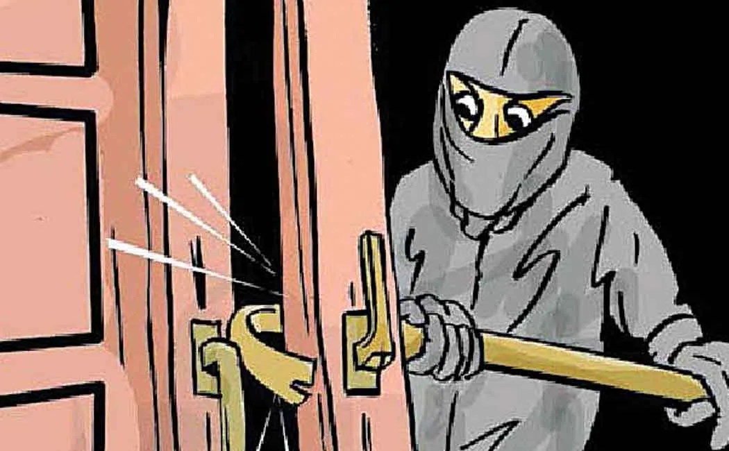 Looting incidents continue in Erode!