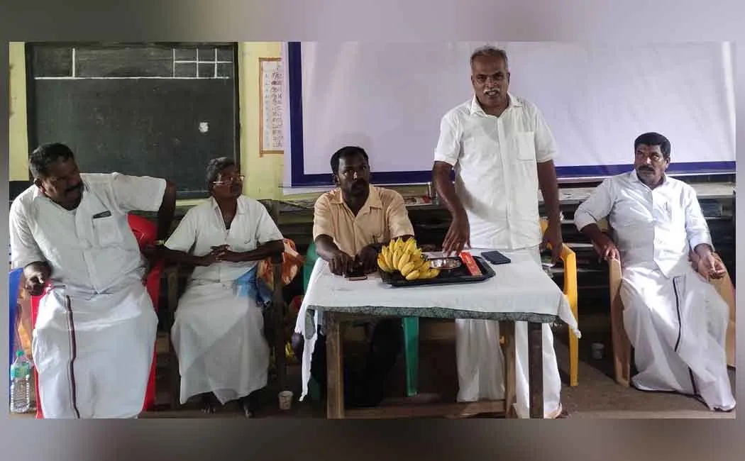  Villages that will convert government schools to high tech!