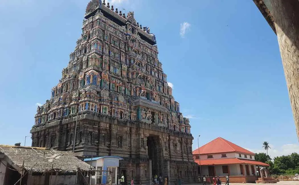 GO For Chidambaram Natarajar Temple