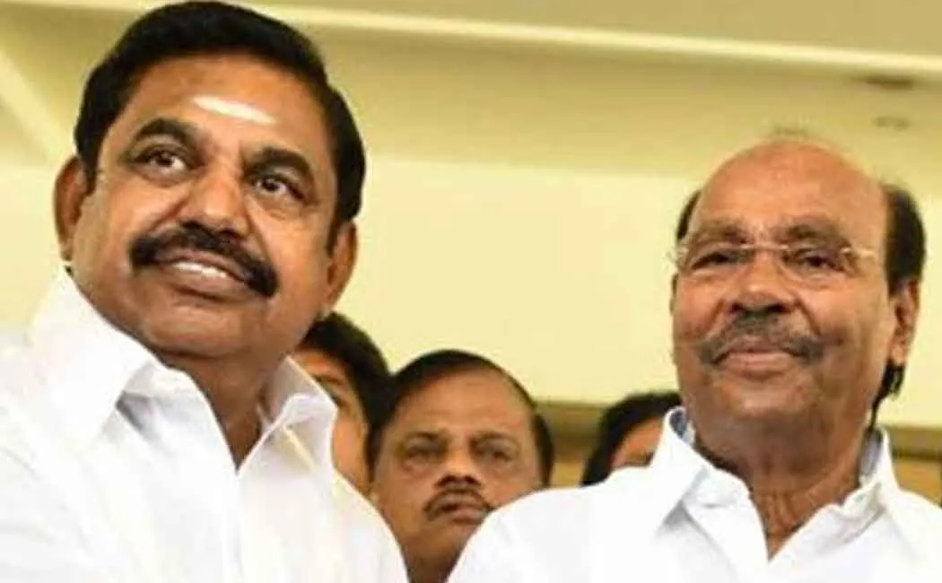 Rajya Sabha election! PMK support for ADMK!