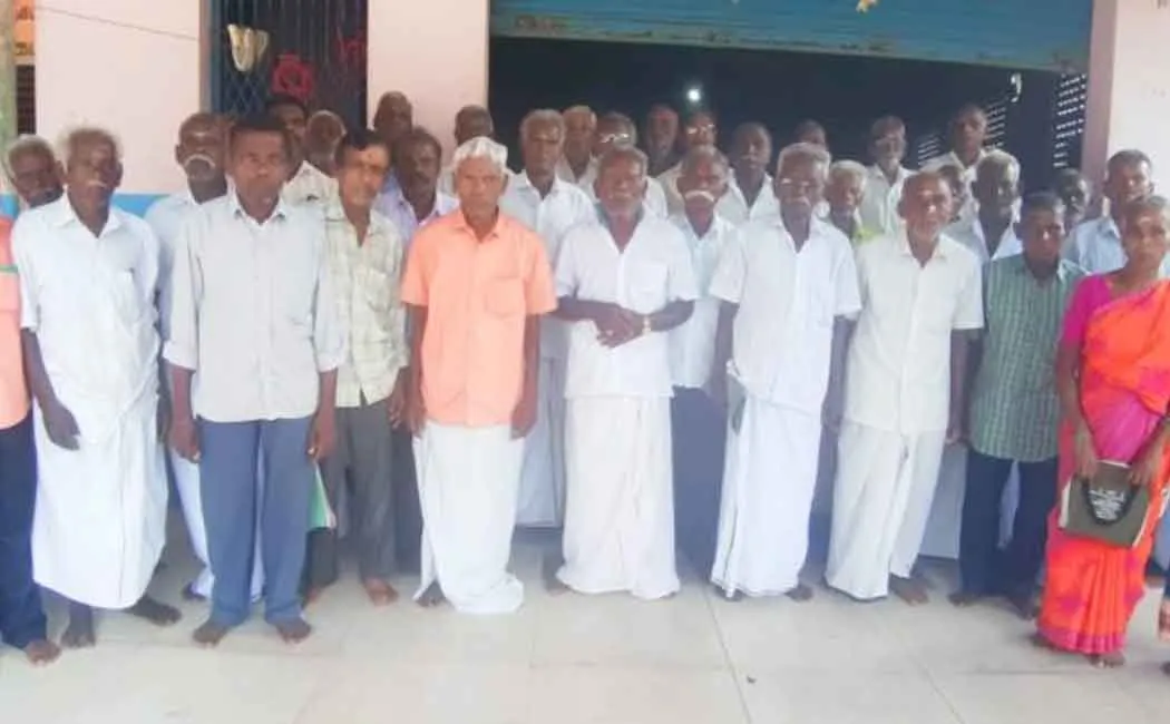 Postal Employees Retired Parental Welfare Association Consultative Meeting!