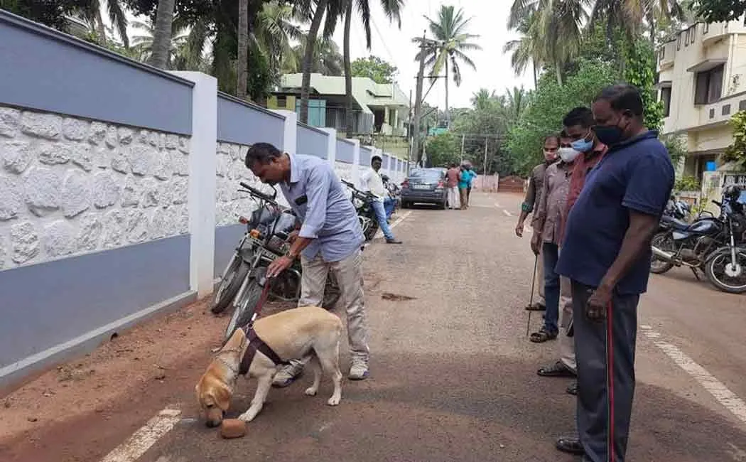 ADMK MP vijayakumar home kanyakumari 