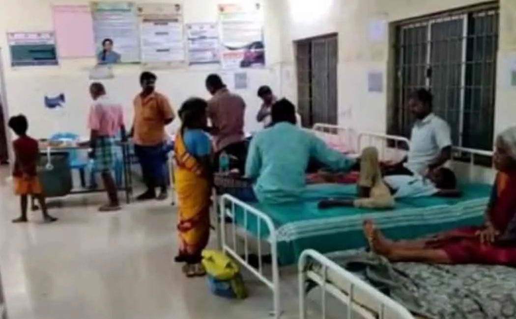 Physical condition of those who ate curry feast! Admitted to hospital!
