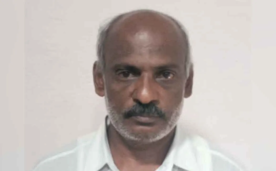 wife passed away police arrested her husband in nagapattinam 