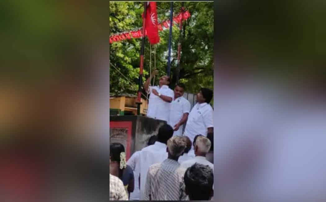 Kalaignar Birthday Celebration! Welfare assistance provided by the Minister!