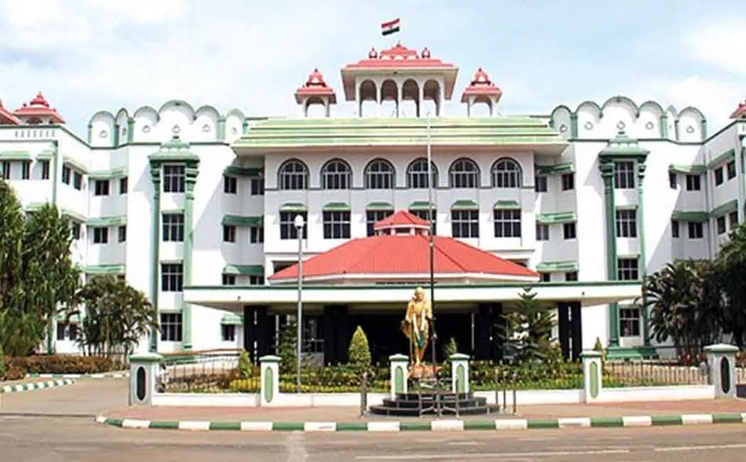 Sand mining issue; Madurai branch of high court postpones verdict