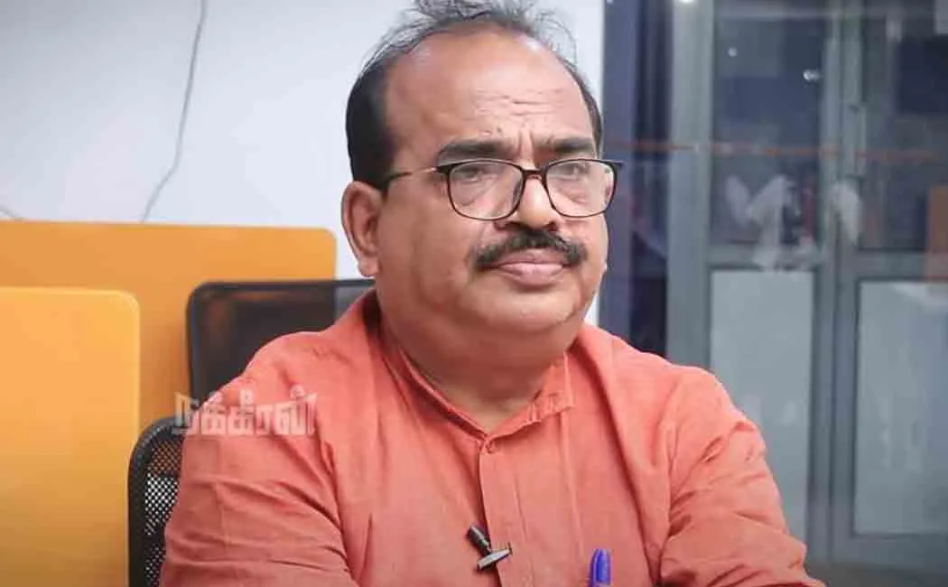 Nanjil Sampath comment BJP 
