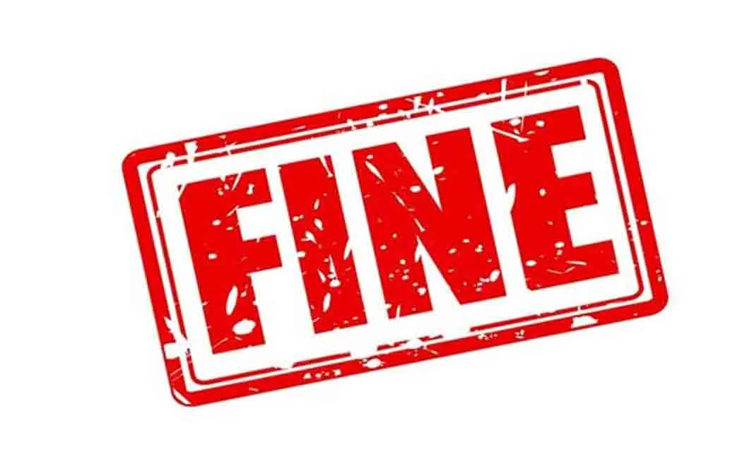 Commission orders fine of Rs 13 lakh 55 thousand for cheating