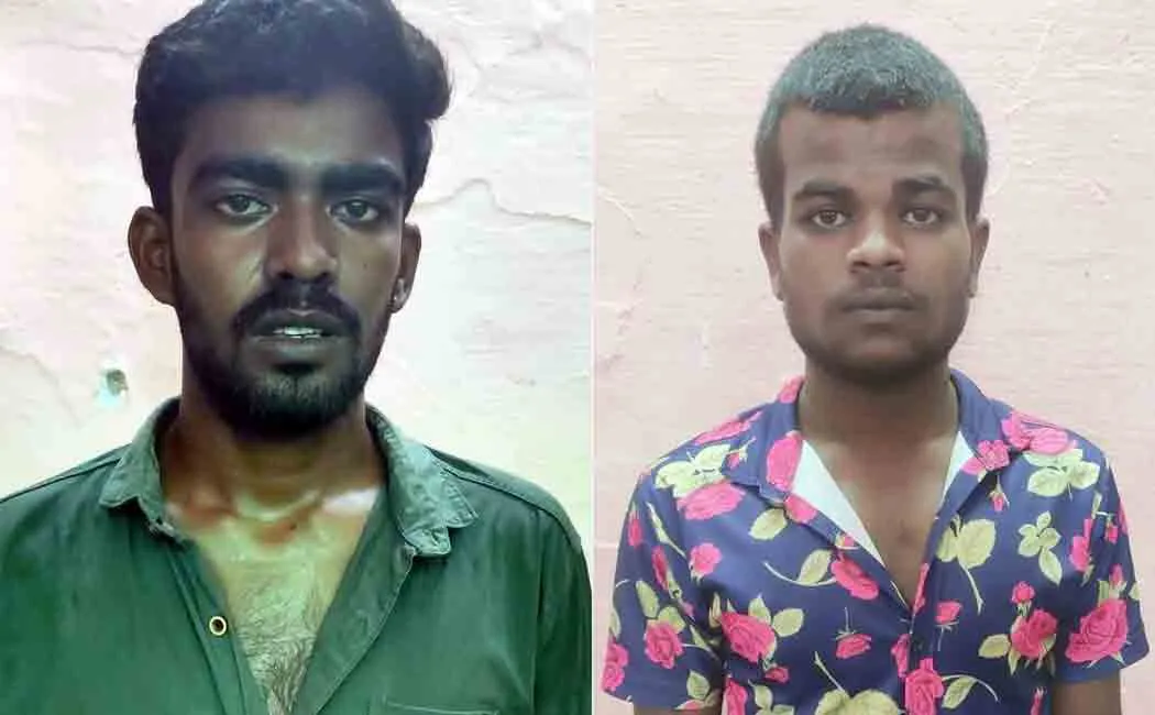 Two passed away who slept in railway track 