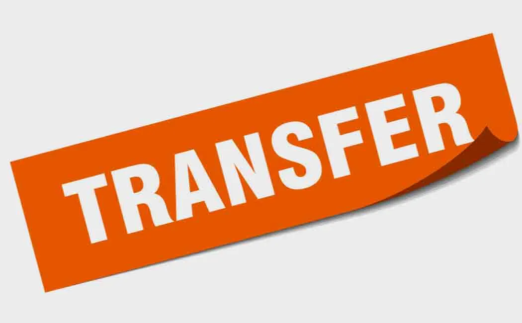 Modified IAS officers Details  
