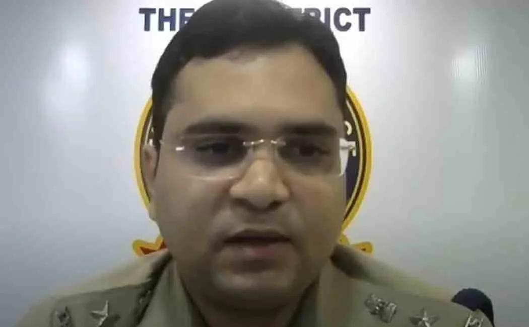 557 kg of cannabis seized in 6 months; Namakkal Police  