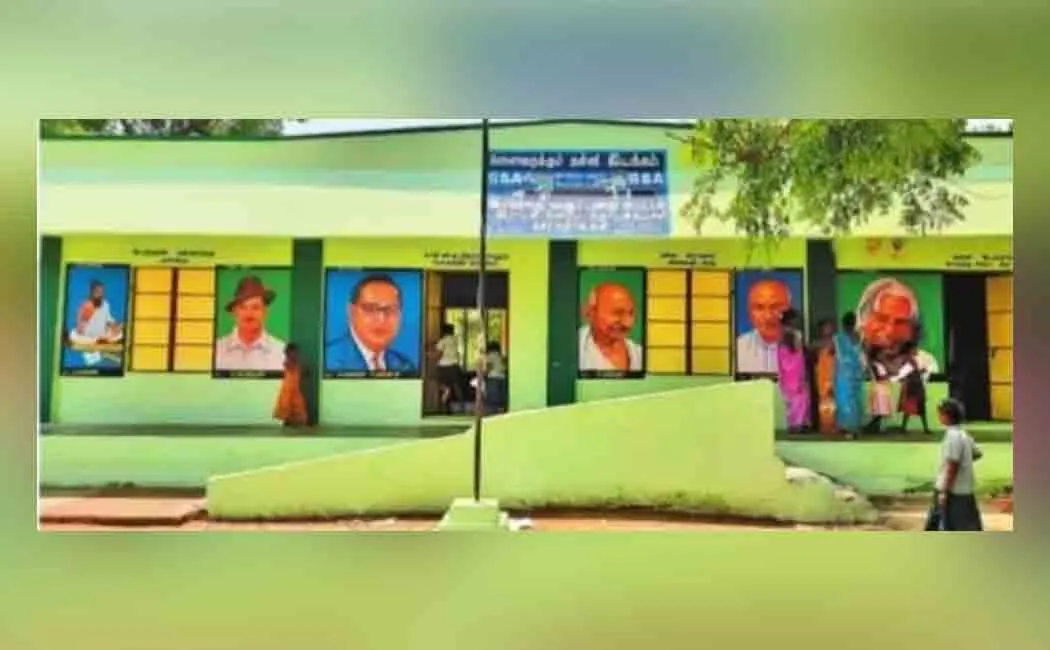 Kallakurichi Cheranthangal government school teacher demand 