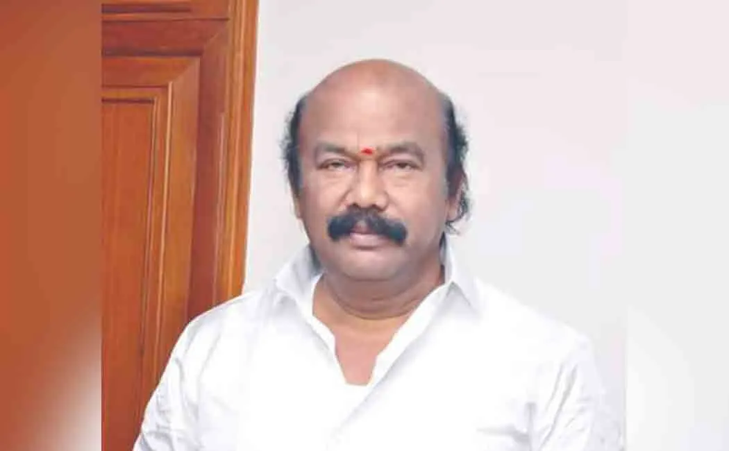 ADMK MLA Rajan Chellappa comment on OPS 