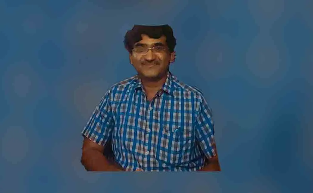 Government school teacher arrested  