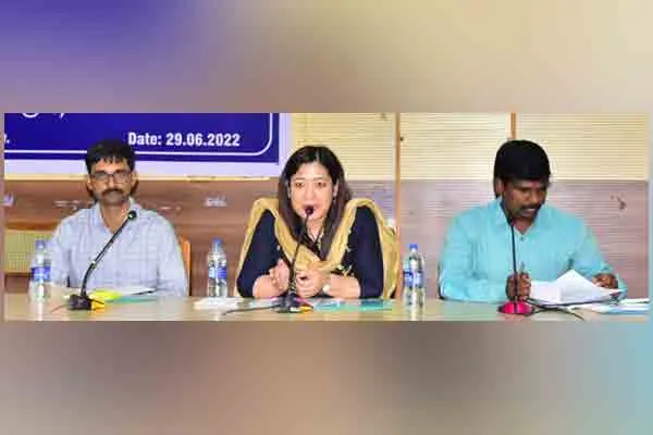 Export Partner Consultative Meeting held in Trichy