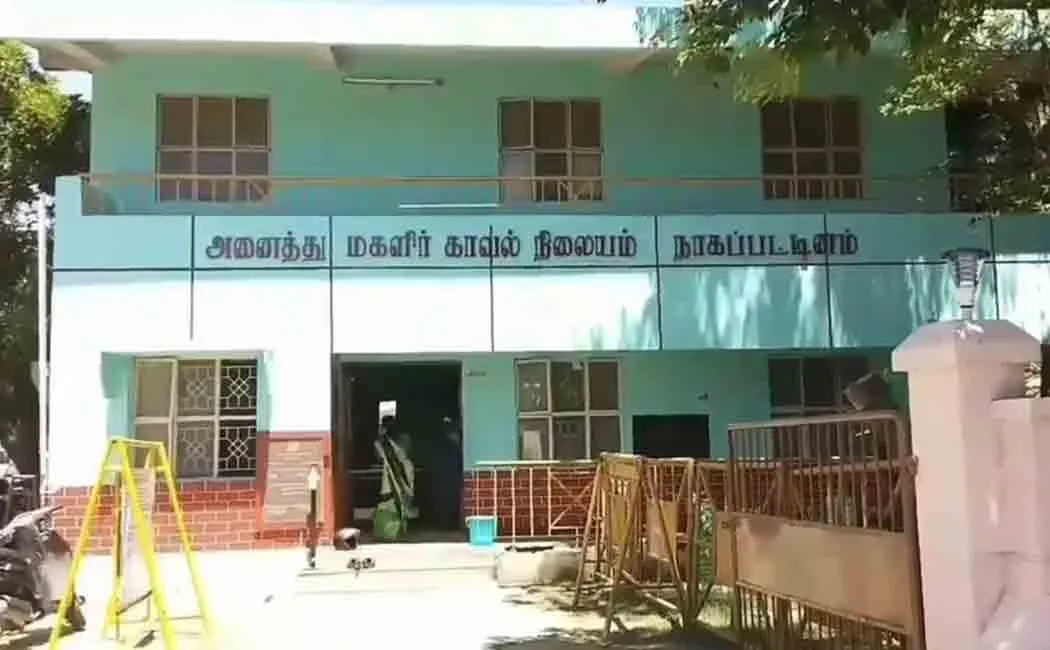 Woman got injured by her husband 