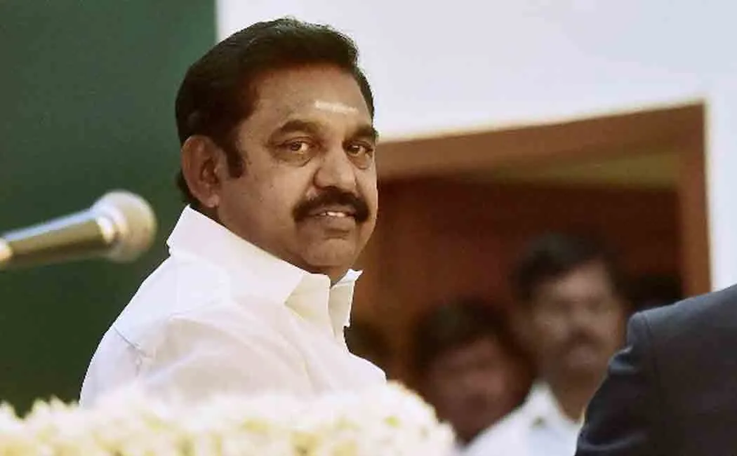 Advise supporters in favor of Edappadi