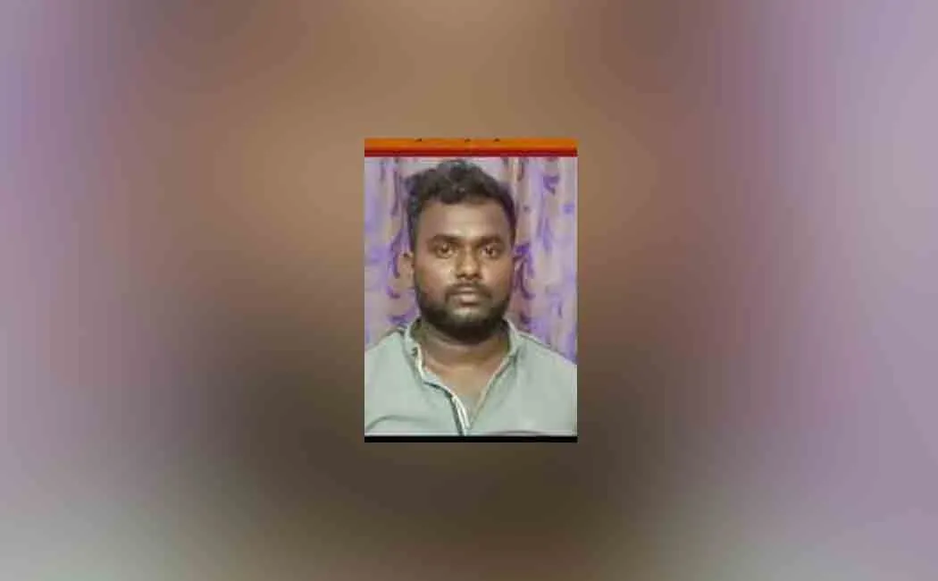 Arrested youth who cheated girl 