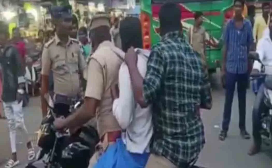  prisoner Escaped Police caught in two hours!