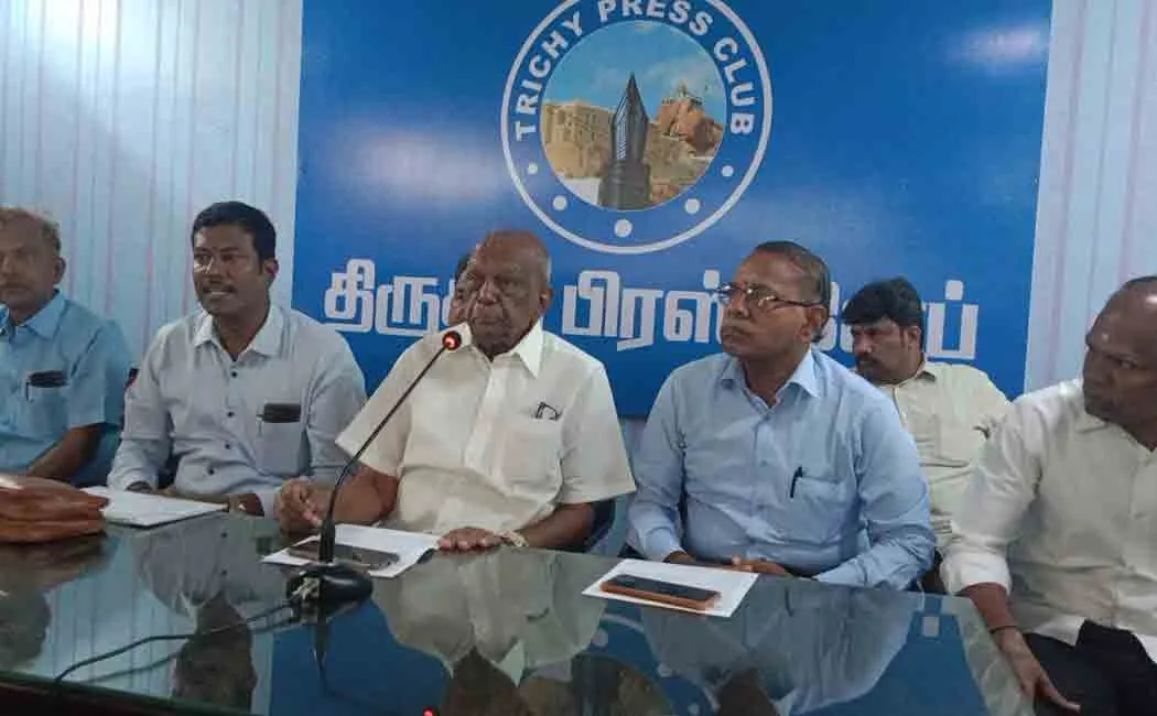 2000 crore loss to Tamil Nadu government due to GST tax increase! Chitfund Owners Association