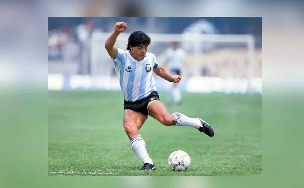 Erode Diego Maradona 