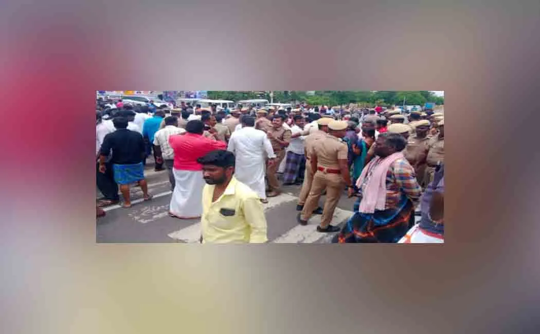 School girl passed away in school hostel 