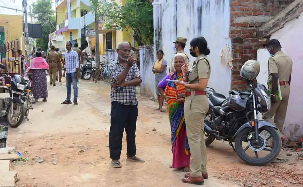 woman injured case police arrested youth 