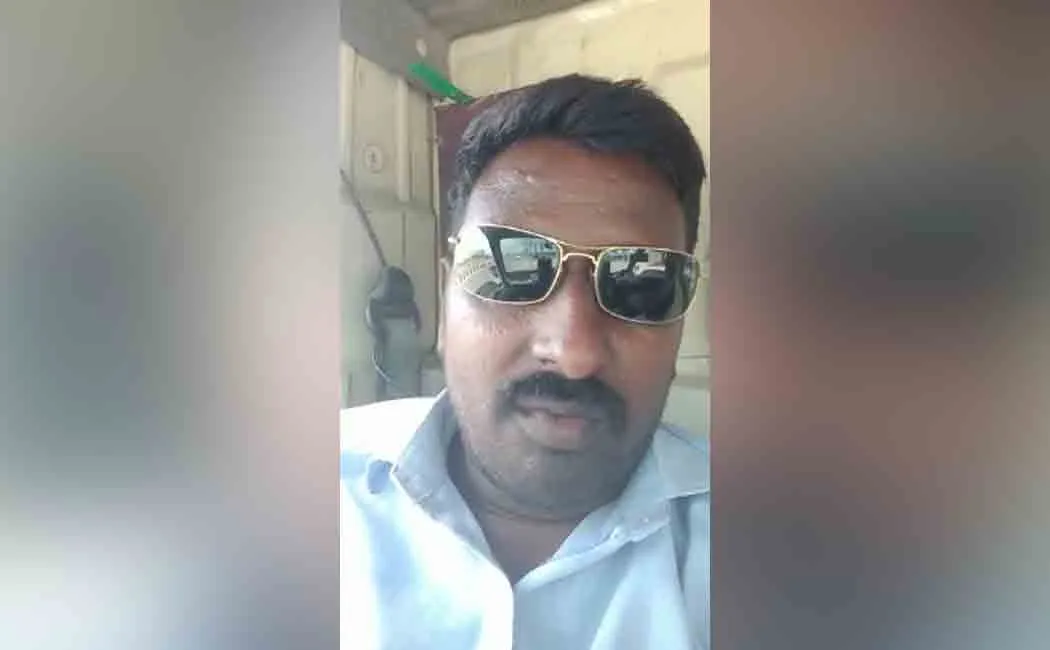 A letter written by a social activist to the Chief Secretary has gone viral..!