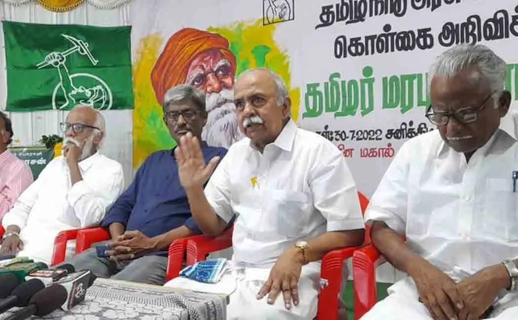 Farmers meeting 
