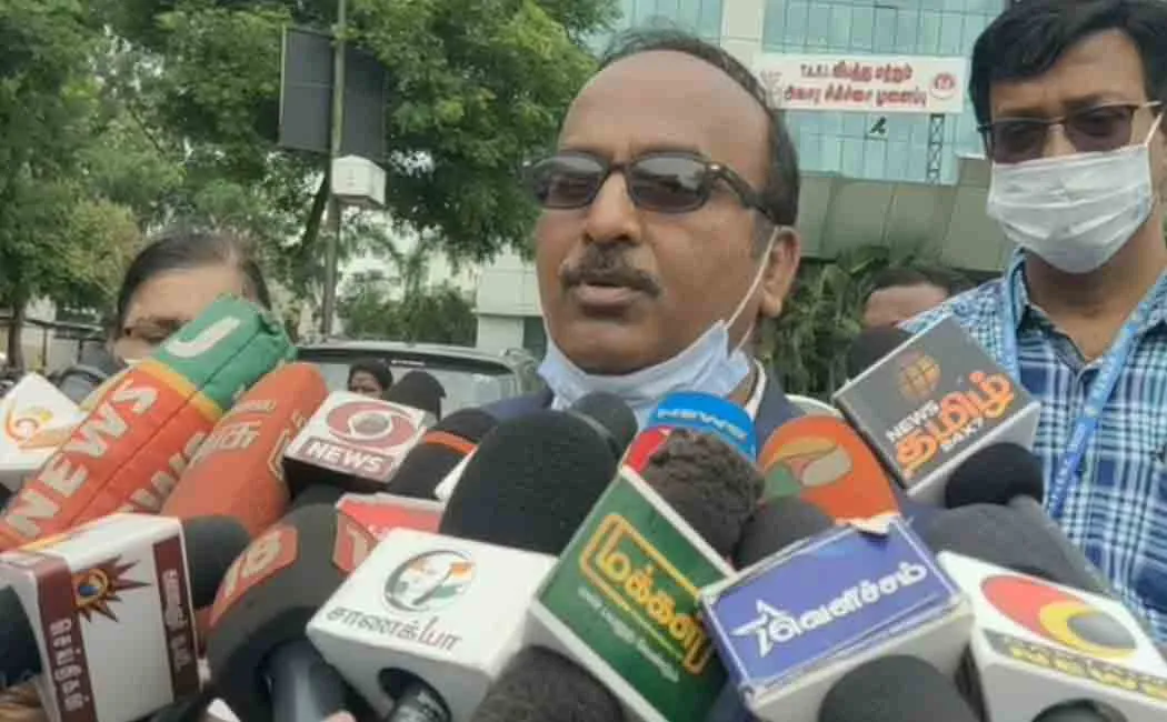 “Breastfeeding does not cause breast cancer” - Dean of Trichy Government Hospital