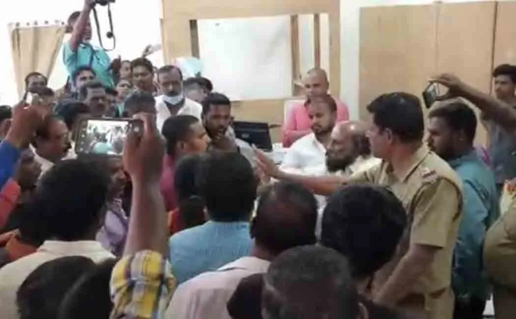 Chit fund fraudulent people struggle  