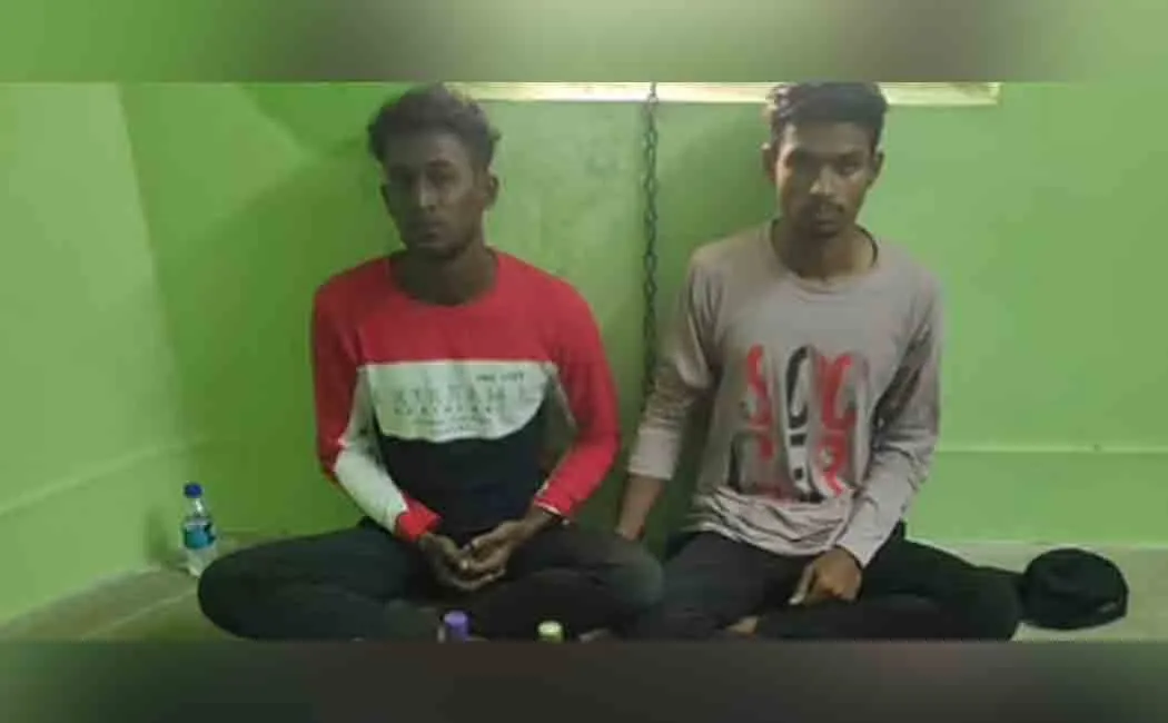 NIA Decide to inquire who arrested in salem    