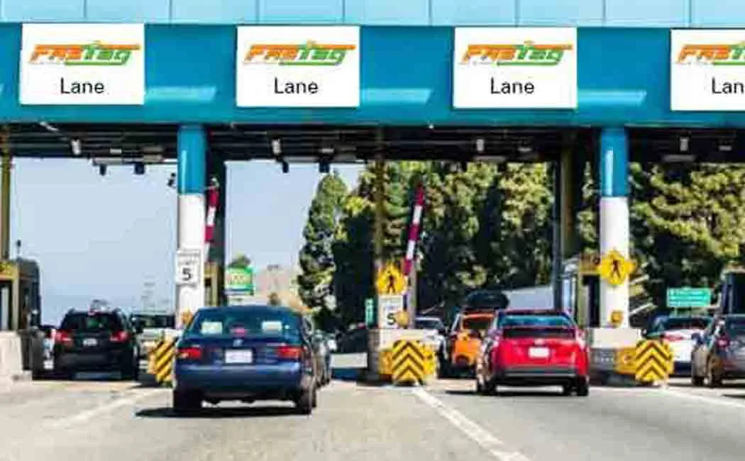  Fraud by Fastag; 2 arrested!