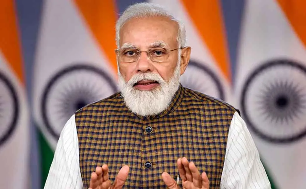 “GST Joint action of Central and State Governments is required to increase the collection” - PM Modi