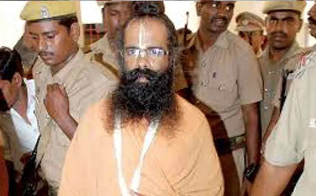 Nalini murugan hunger strike at prison 