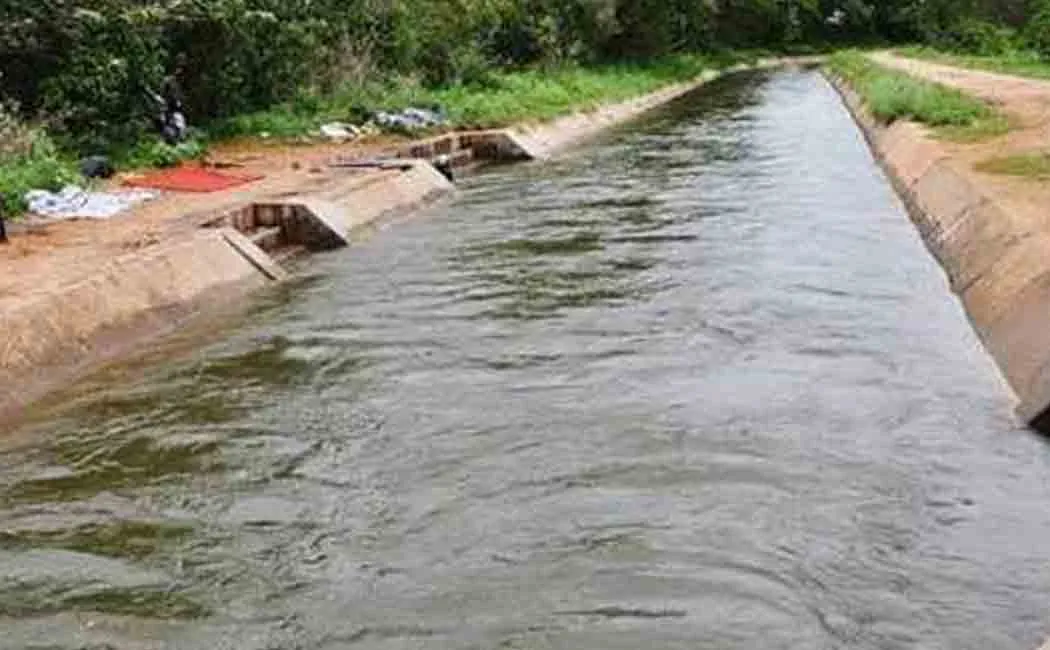 Government employee passed away while taking bath in river 