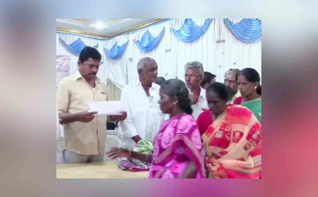“We want a separate ministry” - Construction Welfare Board Chairman Ponkumar