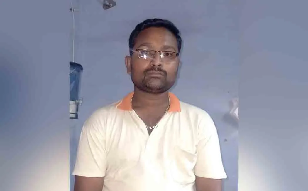 five arrested in karur 
