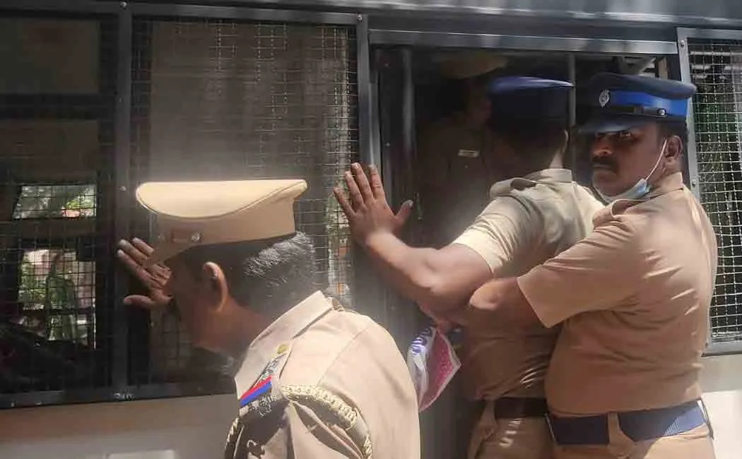  Filed a petition in the court on behalf of the Kanyamoor school teacher!
