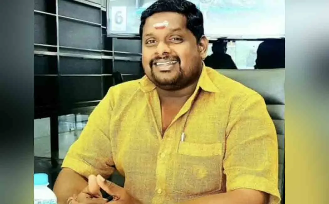 Financier passed away police investigation a 