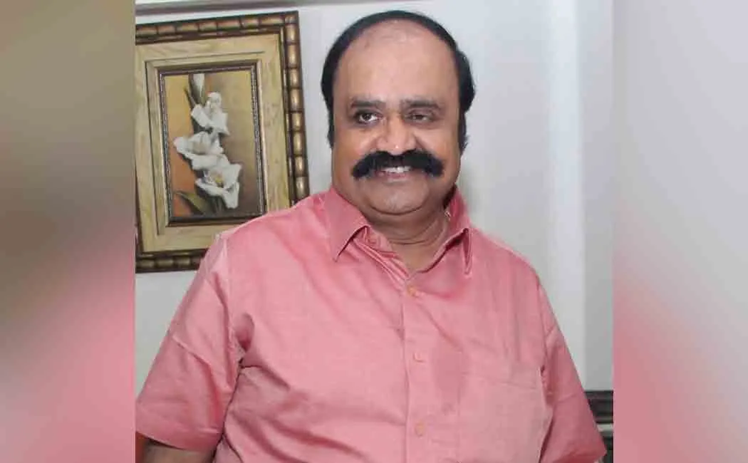 Bengaluru Pugazhendi about Arumugasamy commission 