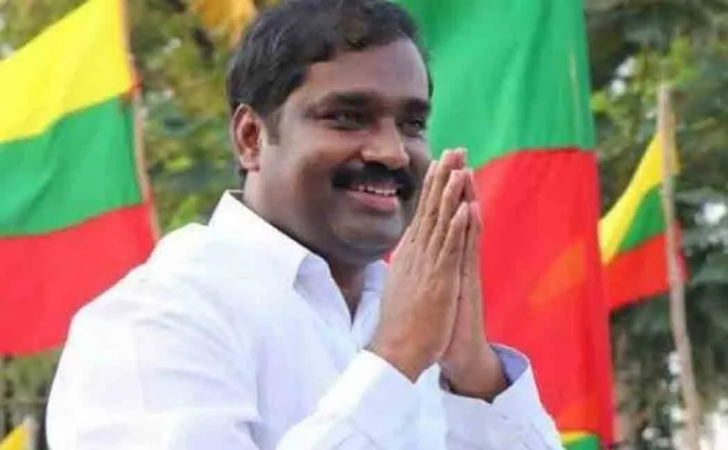 An attempt to take away the powers of the state governments in the cooperative sector! - Velmurugan protest!