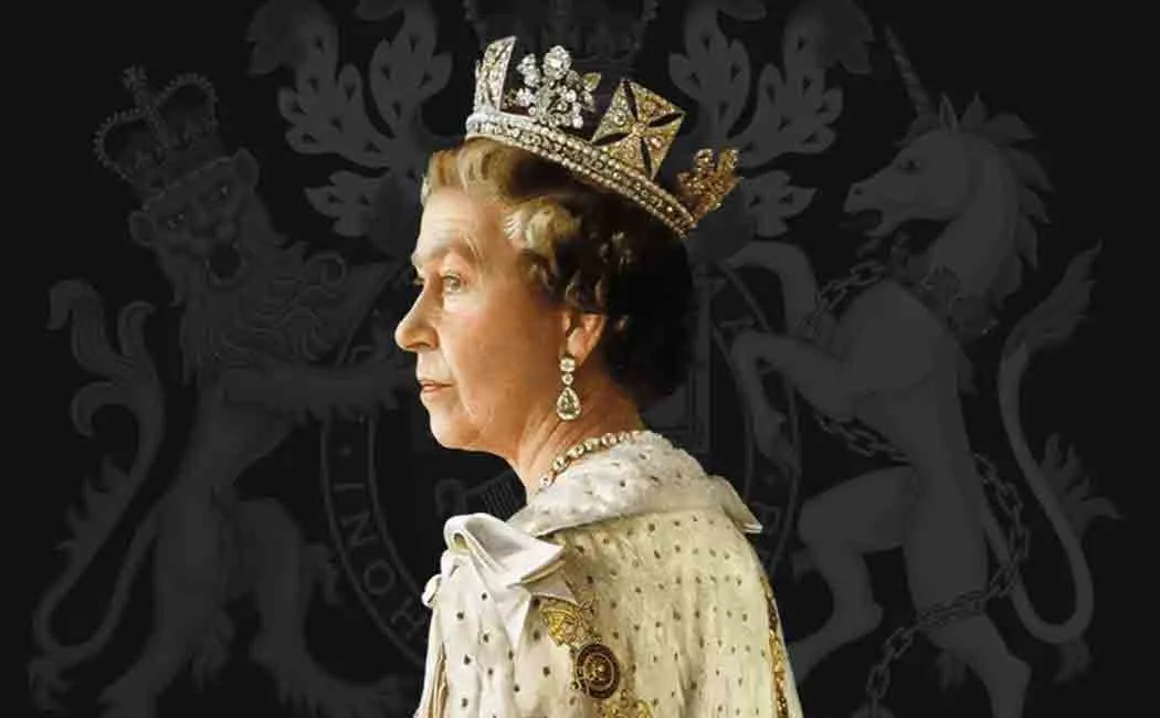 Queen Elizabath kohinoor diamond 