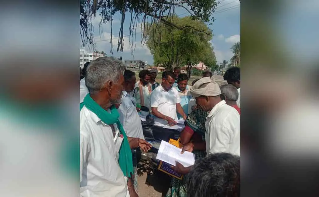Farmers worried over late release of crop insurance 
