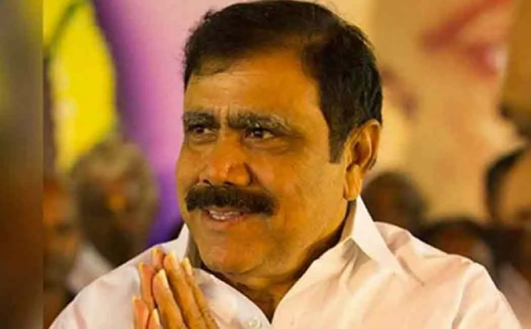 Dindigul I P Senthilkumar have to compete with dindigul seenivasan 