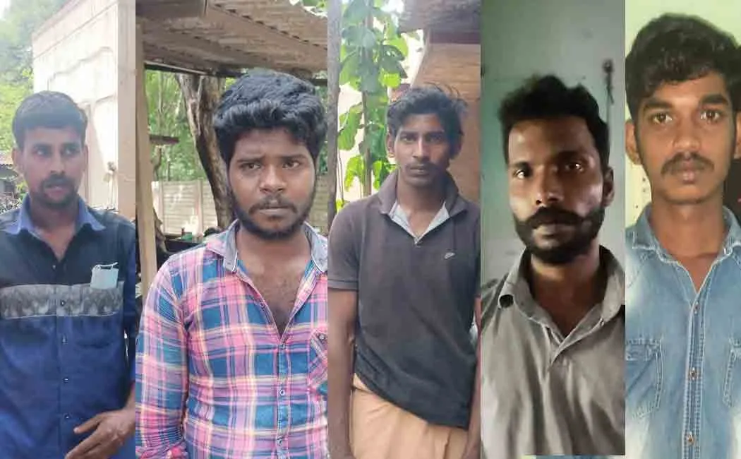 Neyveli issue one passed away six arrested 