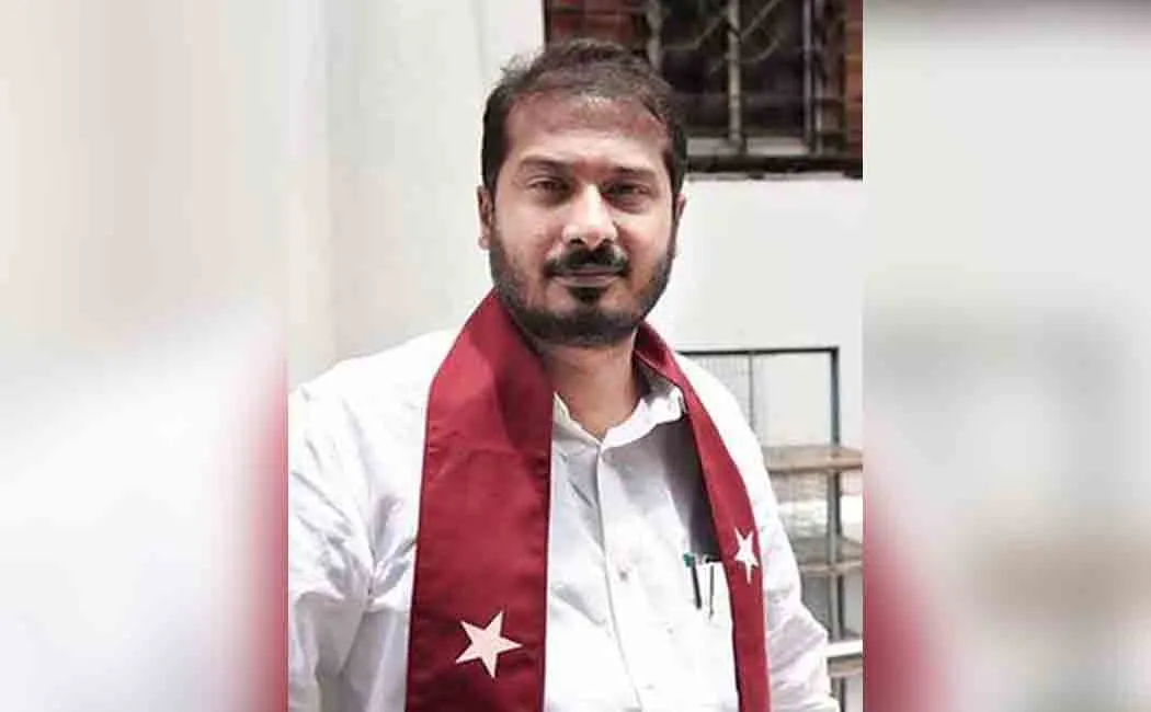 “Let's give voice to the democratic rights of journalists” - M. Tamimun Ansari