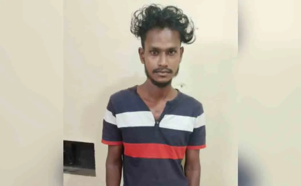 Youngster arrested under pocso in nagai 